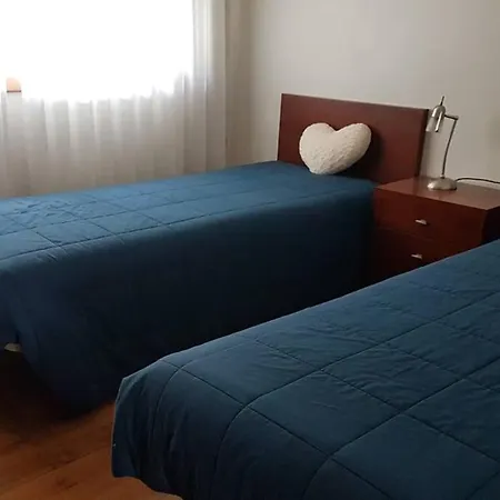 فيلة Casa Luisa - Moradia Com Piscina A 3 Minutos Praia *
